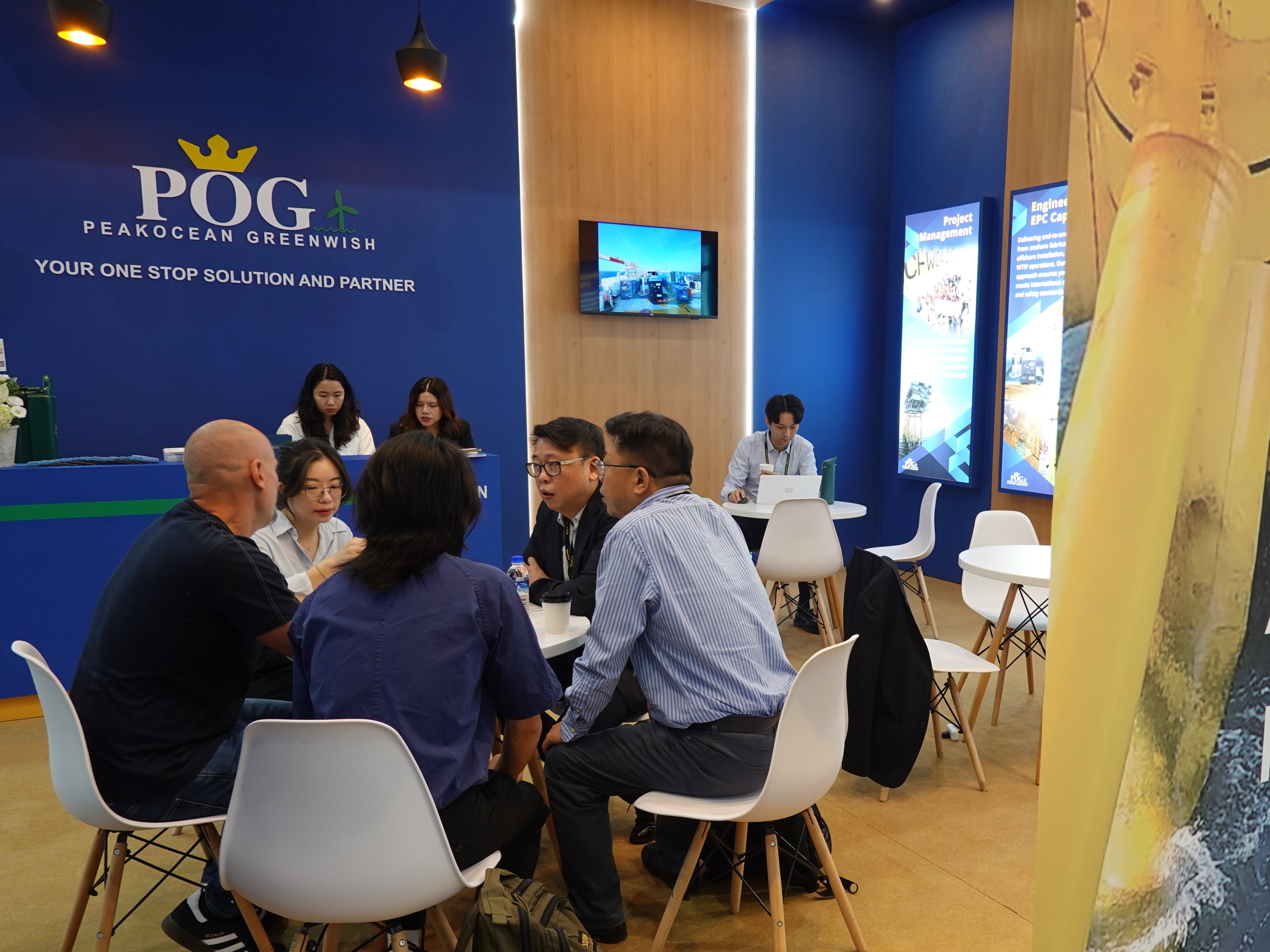 Energy Taiwan 2025 Exhibition Photo 2
