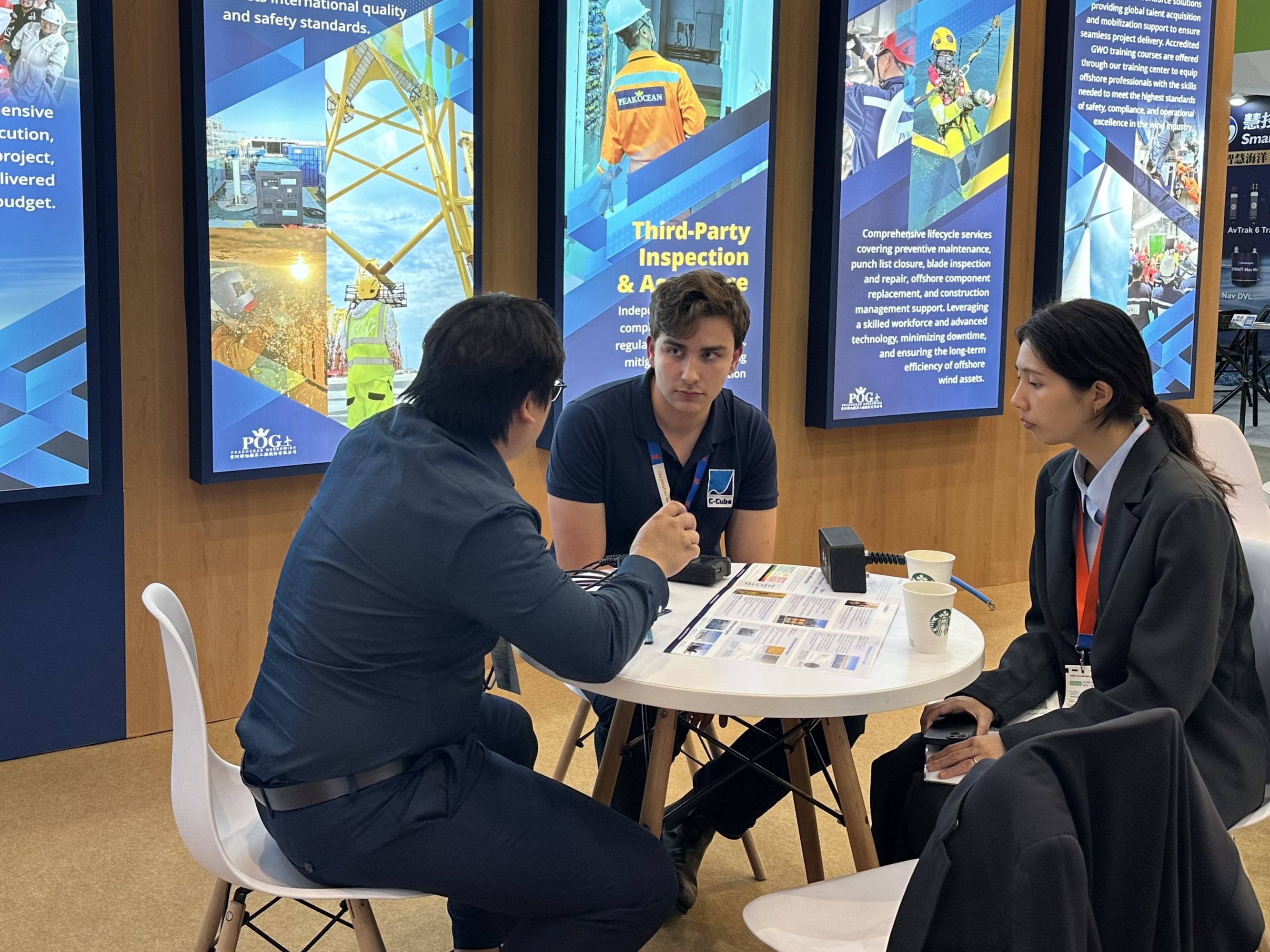 Energy Taiwan 2025 Exhibition Photo 5