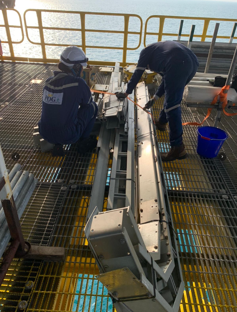 Electrical and cable system works