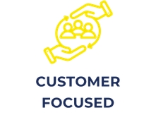 Customer Focused