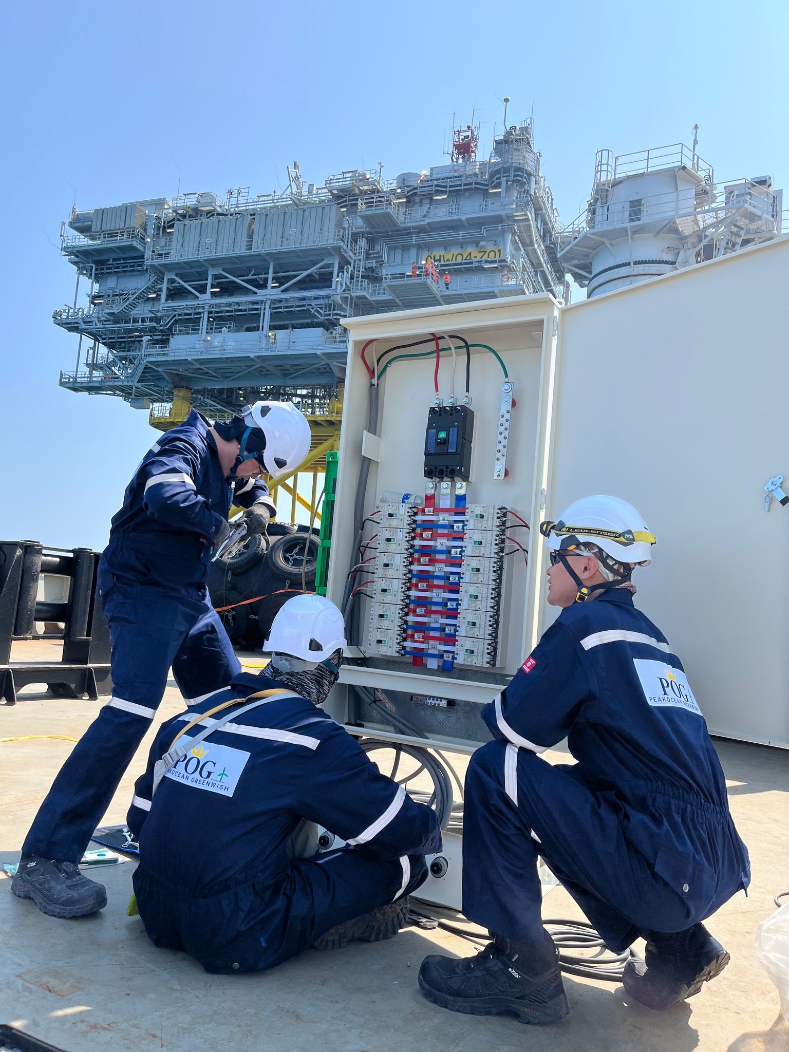 Engineering and EPC Capability
