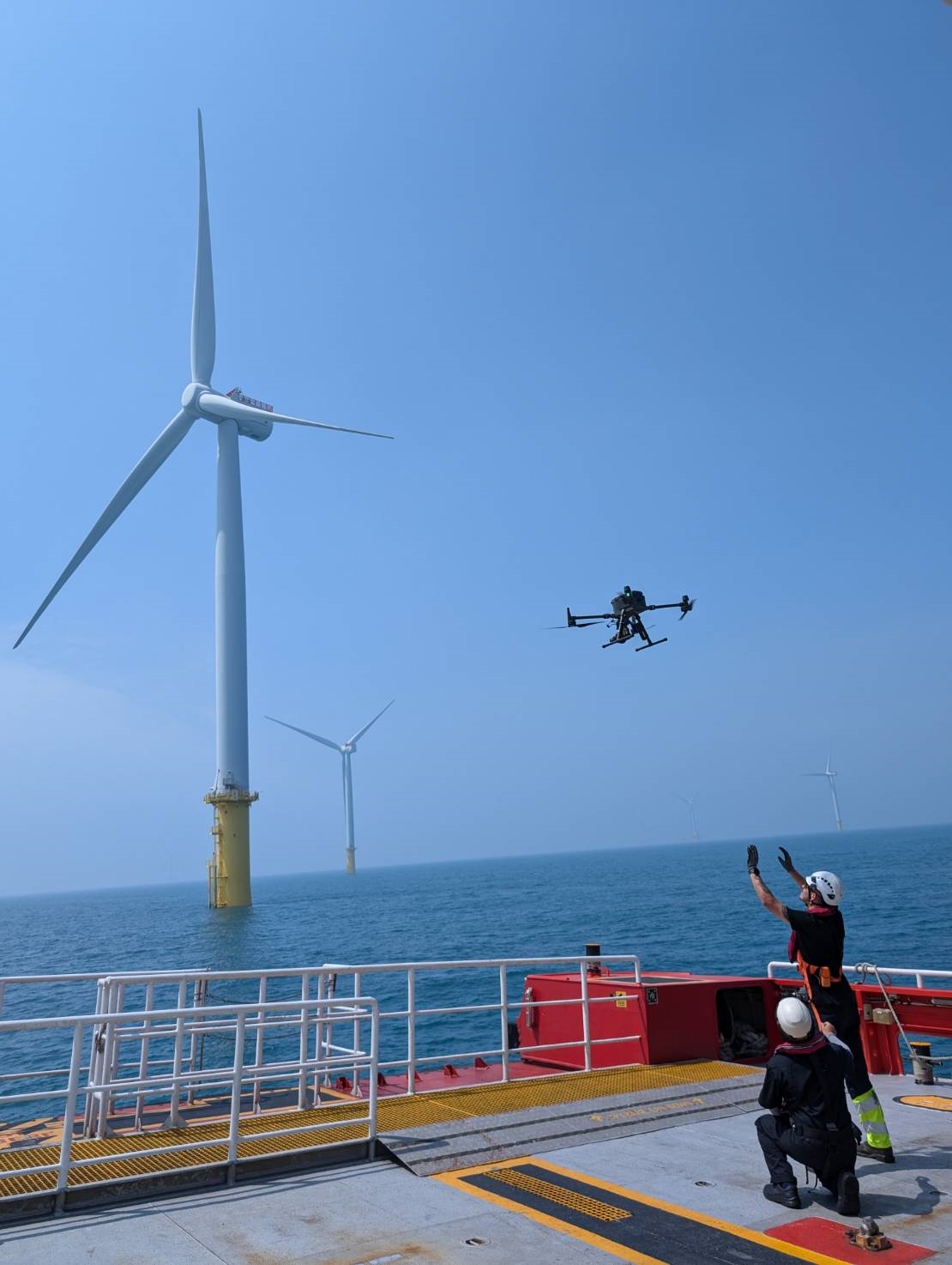 POG offshore maintenance